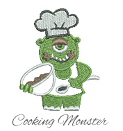 Cooking Monster