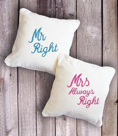 Personalised Bridesmaid Dressing Gowns Wedding