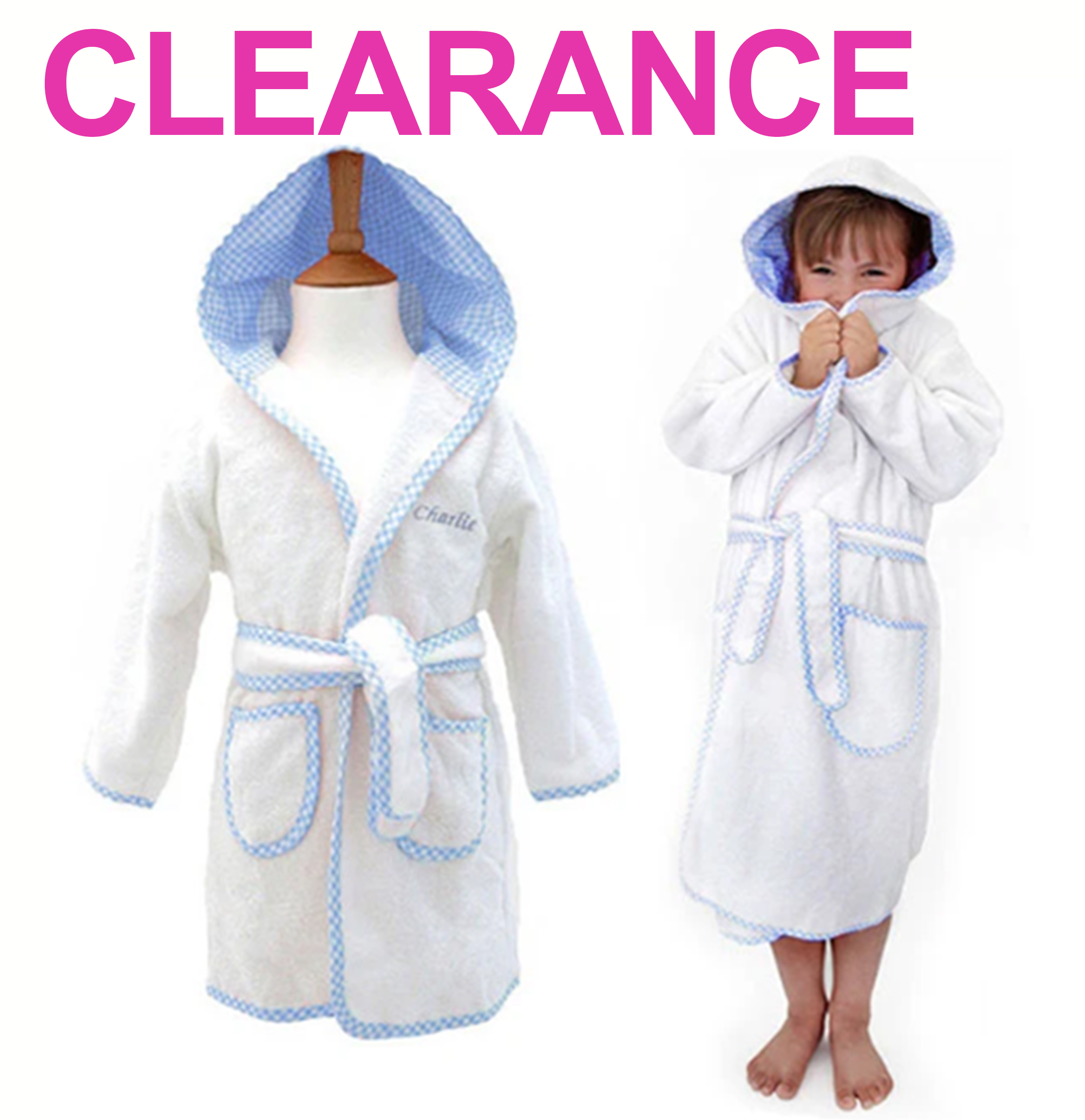 Personalised Satin Dressing Gowns - Personalise Itt
