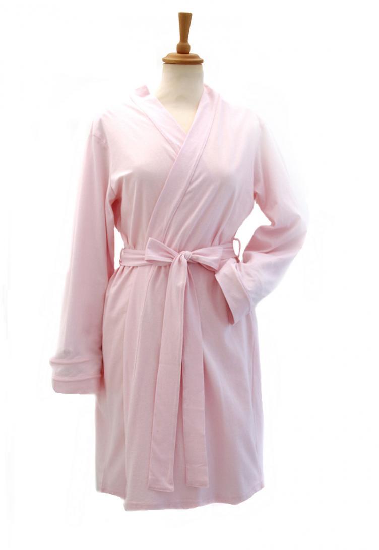 Jersey Robes, Personalised, Pink | WithCongratulations