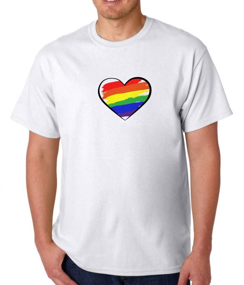 pulse gay pride shirt
