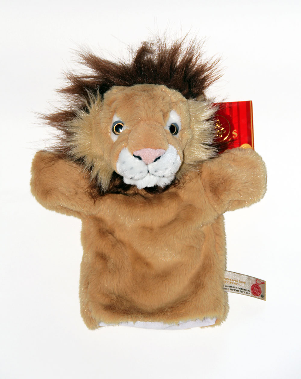 Personalised Leo The Lion | WithCongratulations