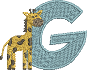 G-Giraffe