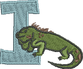 I-Iguana