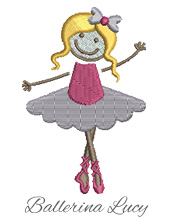 Ballerina Lucy