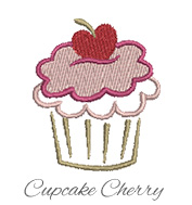 Cupcake Cherry