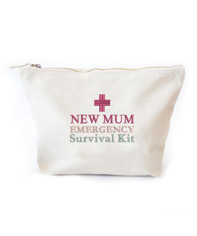 New Mum Survival Bag