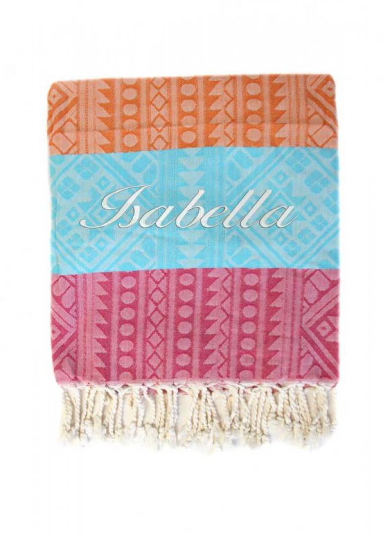 Bamboo and Cotton Towel