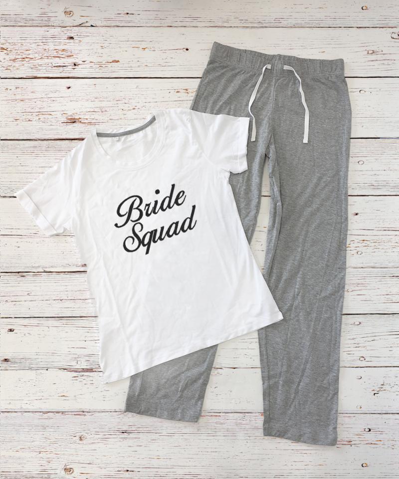 Bride Squad Pyjamas