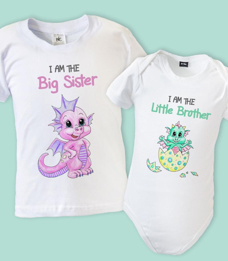 Little sister outlet t shirt