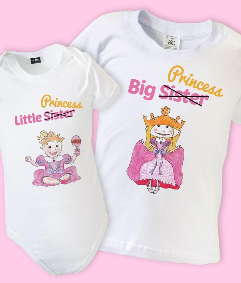 Big sister shirt clearance little sister onesie