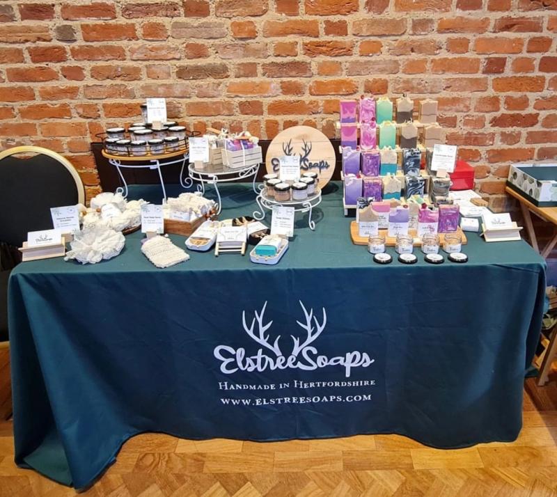 Printed Tablecloth