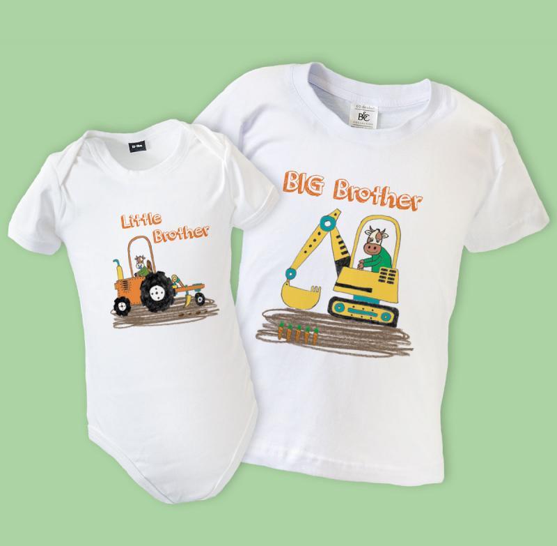 big brother baby brother outfits