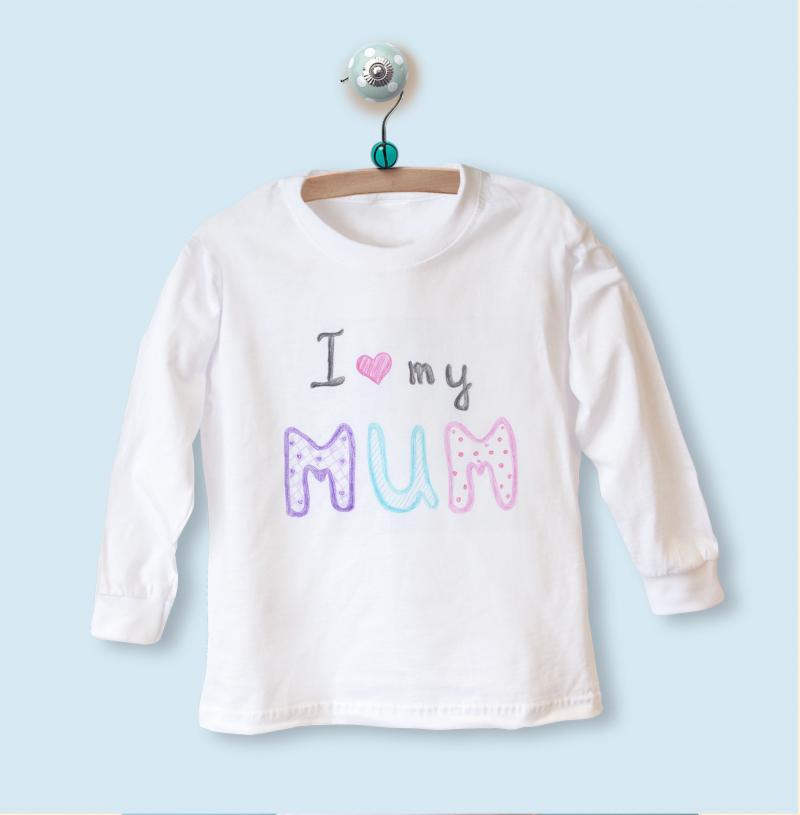 I love my shop mum baby clothes