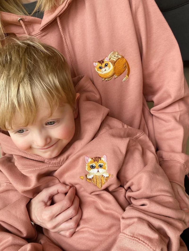 Hoodies matching outlet