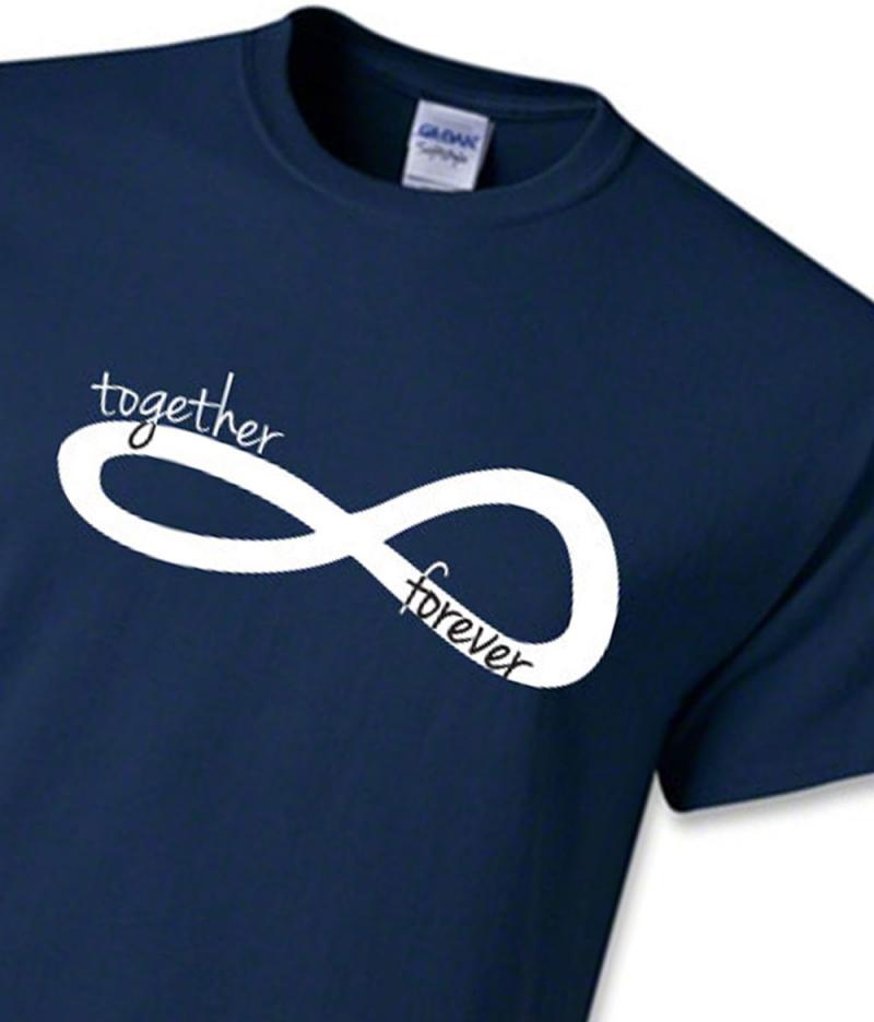 T shirt infinity Clearance