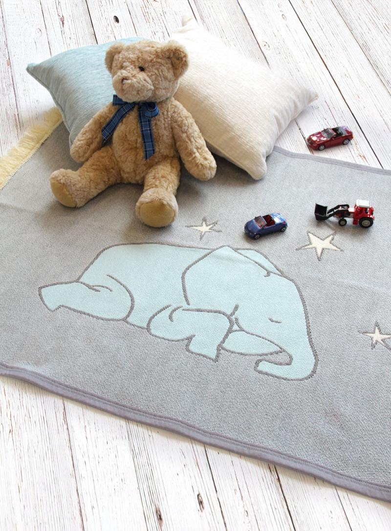 Children s Rugs for Boys Room Elephant Woven WithCongratulations