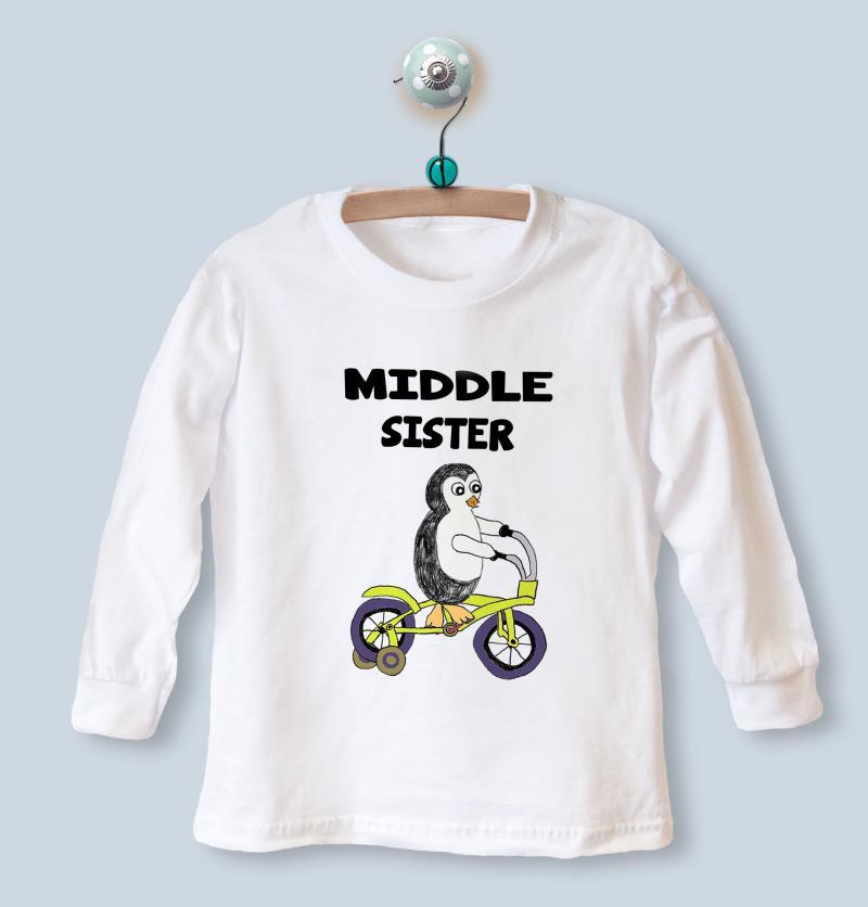 middle sister gift