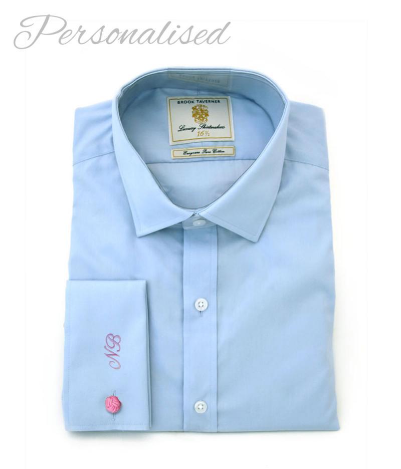 Monogrammed shirts uk clearance