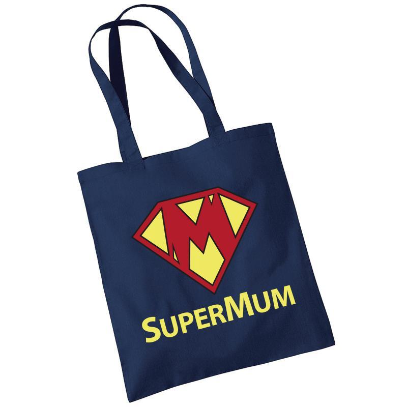 SuperMum Tote Bag
