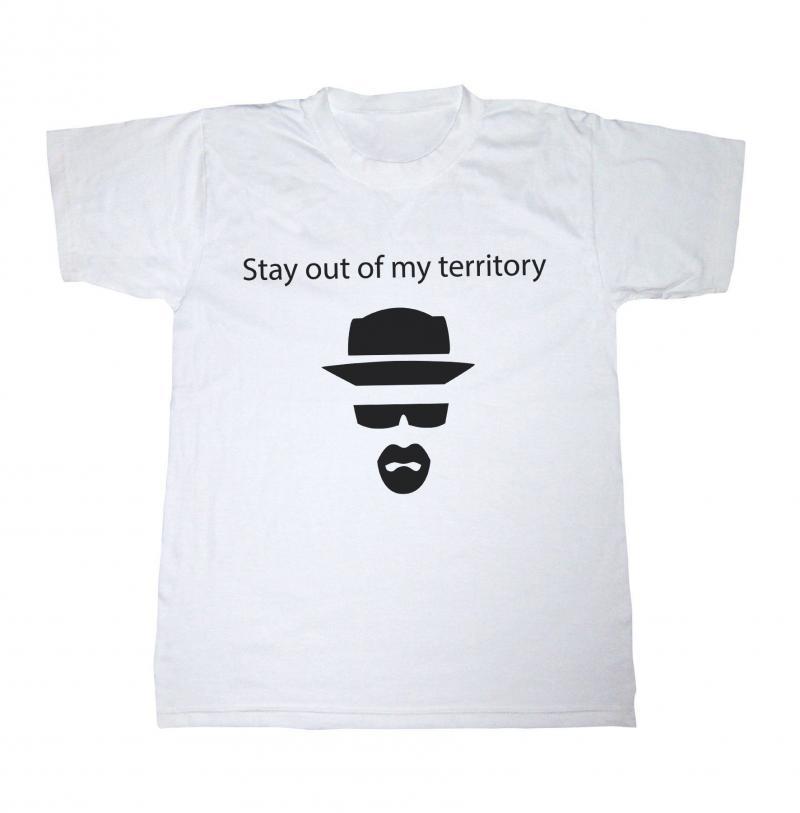 Tshirt discount breaking bad