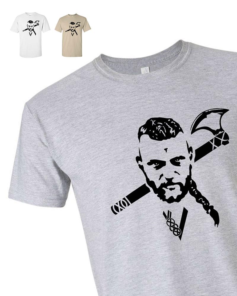 vikings series shirt