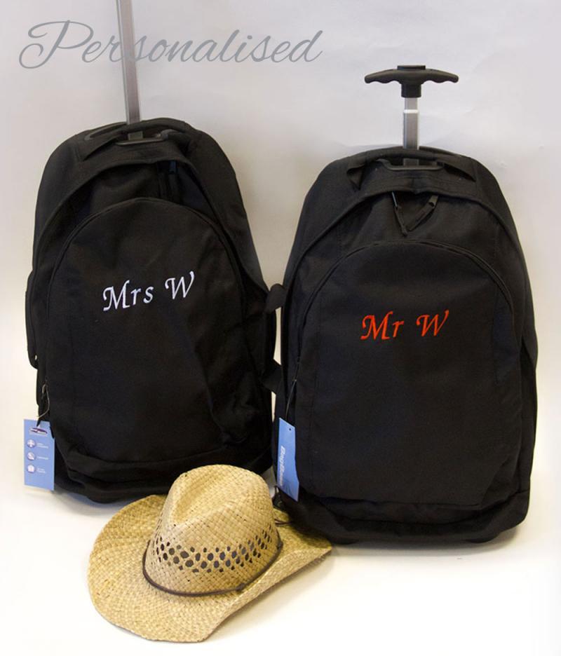 honeymoon bags