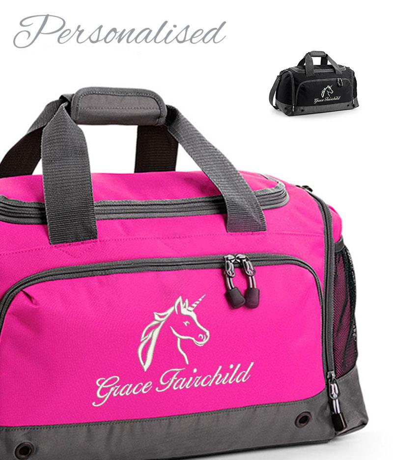 Unicorn holdall sales