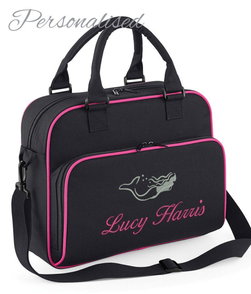 Personalised swimming bag hot sale