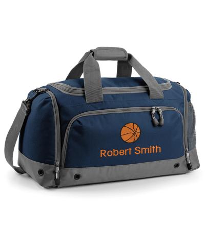 Basketball Holdall bag