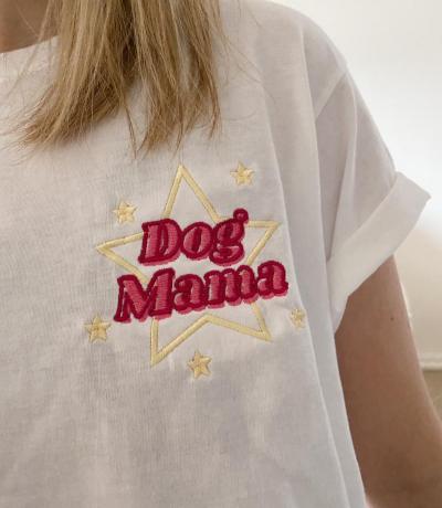 Dog Mama TShirt
