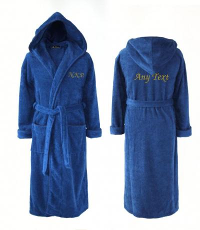 Mens Dressing Gowns with Hood