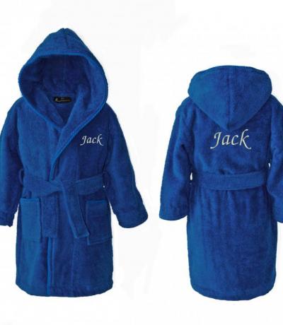 personalised childrens dressing gowns