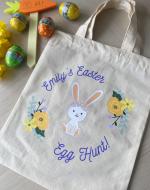 Bunny Easter Bag