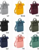 Backpack Colours