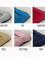 Dog Bed Colours
