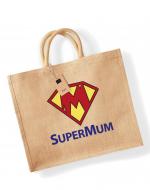 SuperMum Jute Bag
