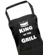 King of the Grill BBQ Apron
