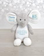 new baby elephant soft toy