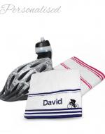 Personalised Cyclist Towels A