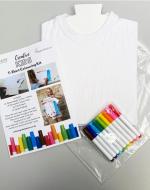 T-Shirt Colouring Kit