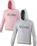 wifey and hubby hoodies