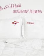 Valentine's Pillowcases