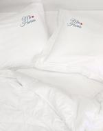 mr and mrs pillow cases