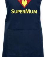 Super Mum Printed Apron
