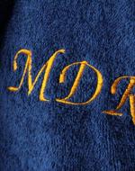 personalised mens dressing gowns