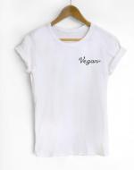 vegan organic t-shirt