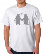 Printed Penguin T-shirt for him