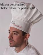 Personalised Chef's Hat