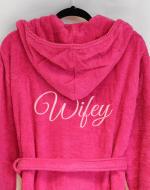 Towelling dressing gowns uk